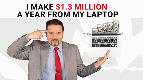 How I Make $1.3M a Year - NOT! The Real Story