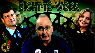 Face the Nation Asks Shawn Fain of UAW-Will Automakers Leave for Right to Work States if You Strike?