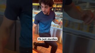 Can you dance better ?! #funny #viral #dancing #dance #tiktok #aaronsmith #shorts #motivation