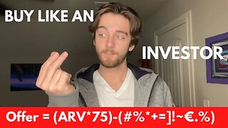 The REAL-Estate Investors Formula - How to Make Money in Real Estate