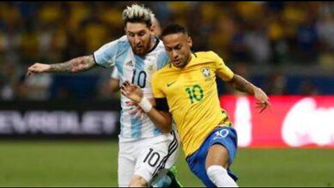 The day Neymar destroyed Messi and Argentina