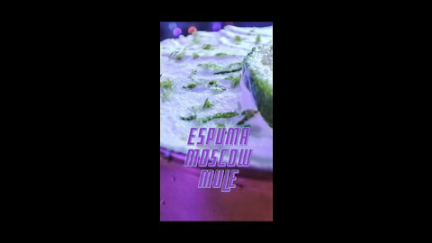 ESPUMA DE MOSCOW MULE BARATA