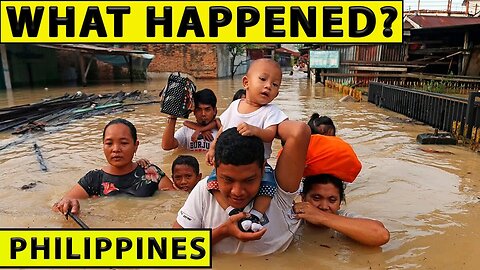🔴Philippines Devastated by Typhoon!🔴 Dust Storm Rolled Over Phoenix! /Disasters On July 25-27, 2023