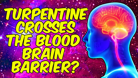 Does Turpentine Cross The Blood Brain Barrier?
