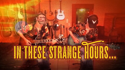 Duo Myself - In These Strange Hours (Original)