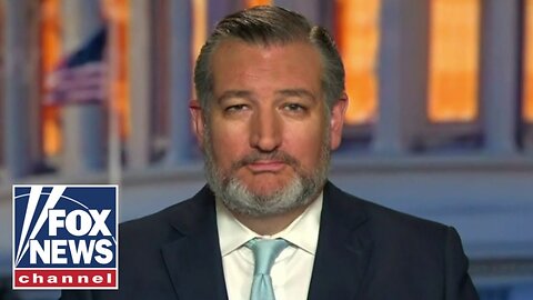 Ted Cruz: They're going to 'muzzle' Kamala Harris to avoid gaffes