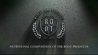 Compoziția nutrițională a produselor ROOT | Universitatea ROOT | 16 aprilie 2024 | Romanian