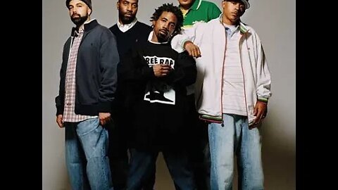 JURASSIC 5 - WHAT'S GOLDEN (LIVE)