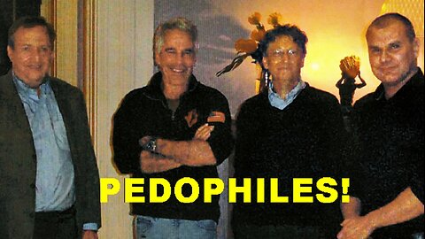 The Sequel to the Fall of the Cabal Part 10: Bill Gates Pedophilia Child Trafficking Adrenochrome!