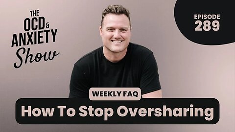 How to Stop Oversharing