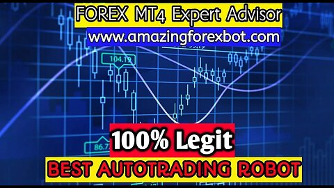 🔴 FOREX MT4 / MT5 AUTOTRADING BOT 2023 🔴