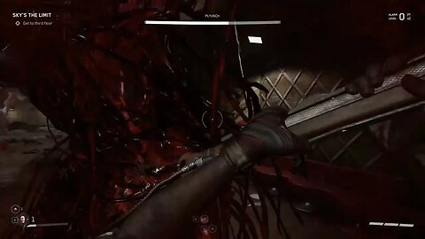 Atomic Heart More Cheese Plyusch Boss Battle At The Theater 4k