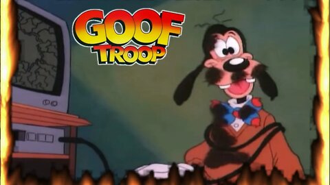 The world needs this roasting video | #Disney #GoofTroop #Intro #Roasted #Exposed in 4 mins