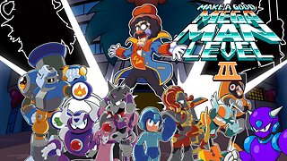 Make a Good MegaMan Level 3! #2