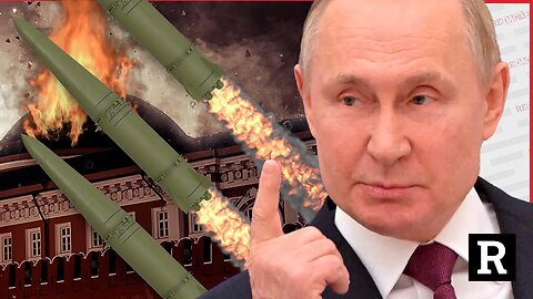 "This is an incredibly DANGEROUS moment" Putin activates nuclear arsenal to highest level | Redacted