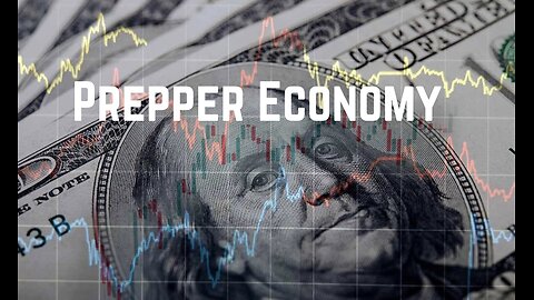 Prepper Economy Discussion with George Gammon The Rebel Capitalist
