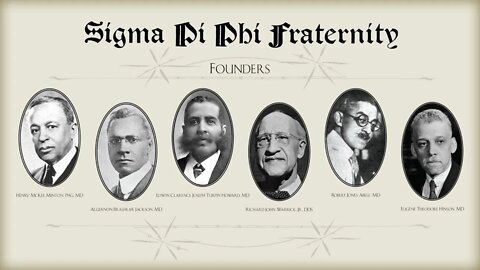 SIGMA PI PHI FRATERNITY, THE BOULÉ: A BRIEF OVERVIEW (1904- )