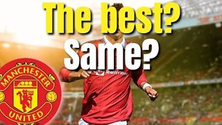 Wow!! 🤩 He was voted the team's BEST PLAYER 🏆 - Latest news from Manchester United