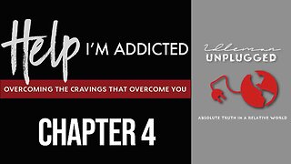 Help I'm Addicted: Chapter 04 - The Fully Surrendered Life | Idleman Unplugged