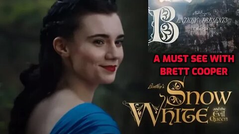 Snow White and the Evil Queen of Bentkey is a must watch- boycott the woke Snow White of Disney