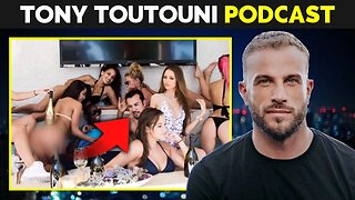 Tony Toutouni (Multi Millionaire Player) Podcast