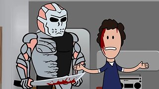 Friday the 13th: The Game Parody 3