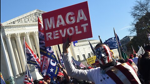 THE DANGERS AHEAD FOR THE MAGA MOVEMENT AND ITS LEADER,2024 A LONG RD AHEAD