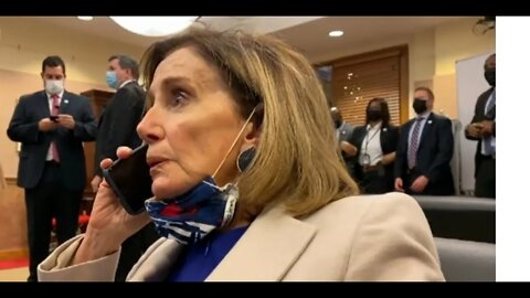 Nancy Pelosi Request Additional Law Enforcement to the US Capitol #shorts