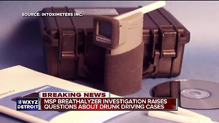 MSP breathalyzer investigation raises questions about drunk driving cases