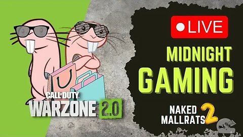 🔴 LIVE • DMZ Mall Rats - The Sequel • Warzone 2 DMZ Gameplay