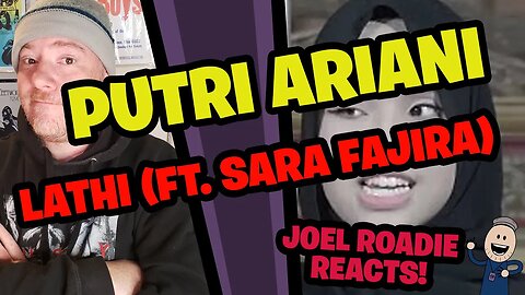 Putri Ariani - Lathi (ft. Sara Fajira) - Roadie Reacts