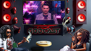 Ben Shapiro REACTS to “J Christ” by Lil Nas X - FLESH OF THE GODCAST Reaction