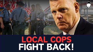 Local Cops FIGHT BACK Against "Misleading" Secret Service Claims