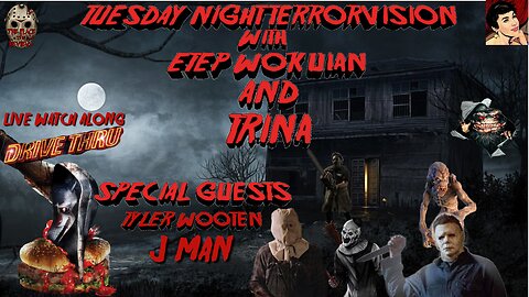 Tuesday Night TerrorVision | Drive Thru (2007) Watch Along | Tyler Wooten Birthday Bash |