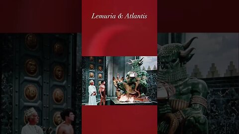 Lemuria & Atlantis | Gigi Young