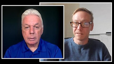 I'll Show You What I Mean By 'Change' - David Icke