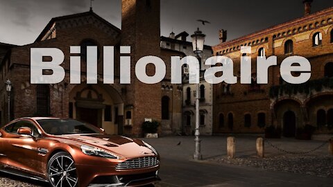 Billionaire Lifestyle Visualization Billionaires & Millionaire Motivation