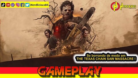 🎮 GAMEPLAY! THE TEXAS CHAIN SAW MASSACRE traz uma imersão incrível em uma experiência aterrorizante!