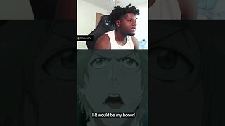 Bro was so excited too😭 #bleachtybw #animevideos #bleachtybwclips #animememes #animecommunity