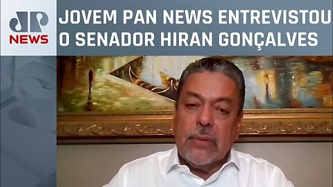 Senador Hiran Gonçalves fala sobre a crise humanitária em terras yanomami