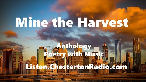 Mine the Harvest - Anthology - Poetry with Music