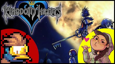 KINGDOM HEARTS SPOOKY HALLOWEEN SPECIAL