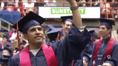 UArizona grads enter the worst job market in 12 years