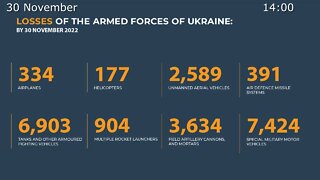 Russia seizes Pershe Travnya, shotdown Ukrainian Su-25 in Bakhmut/Artemovsk