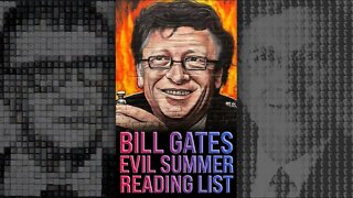 Bill Gate's Unbelievable Reading List 🤯 #shorts
