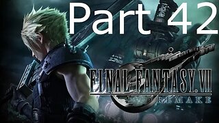 Final Fantasy 7 Remake - Part 42: Shinra Combat Simulator Version 3.0.4