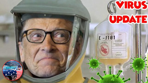 DISTURBING! Small Pox Vials “Accidentally” Found In Big Pharma Lab After Bill Gates THREAT!