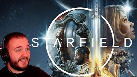 Game of the Year??? - STARFIELD Let’s Play - Part 1