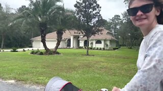 Florida Hurricane Ian Weather
