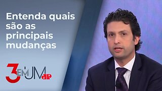 Ghani analisa nova proposta de reforma tributária aprovada no Senado